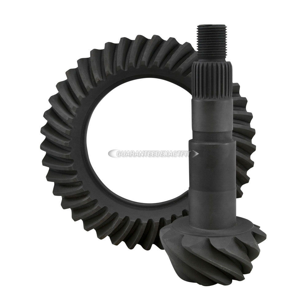 Dodge Challenger Ring And Pinion Set Oem & Aftermarket Replacement Parts
